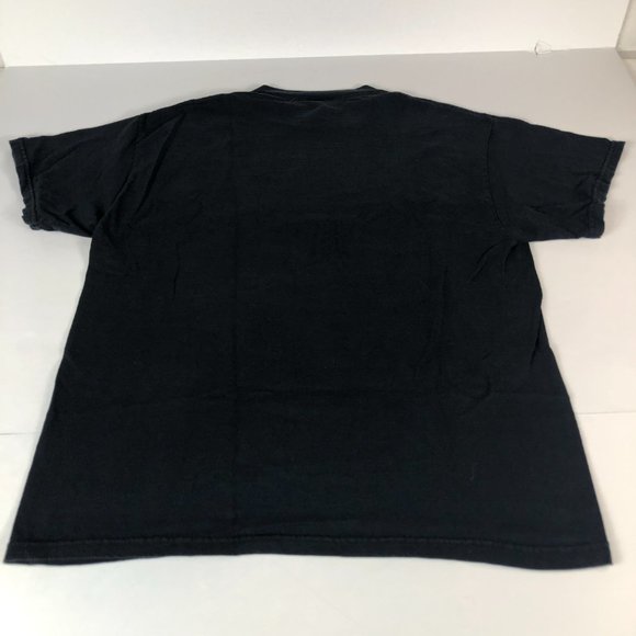 Social Distortion Shirt Men's Medium Black Graphic Print Short Sleeve Y2K Punk - Picture 9 of 12